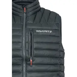 Жилет Favorite Husky Insulated Vest 3XL Dark Grey - мініатюра 5