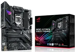 Материнська плата ASUS Rog Strix B460-F Gaming (Rog Strix B460-F Gaming) (Socket 1200, Intel B460, ATX) Б/в - мініатюра 5