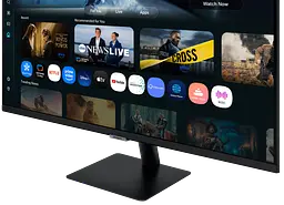 Монітор Samsung 32" LS32FM702UZXUA teh0022187 - мініатюра 5