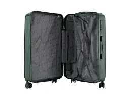 Валіза Semi Line 28 L Dark Green (T5948-3) - мініатюра 6
