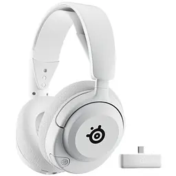 Ігрова гарнітура SteelSeries Arctis Nova 5X Білий XBOX/PC/PS/SW/MAC/MOB