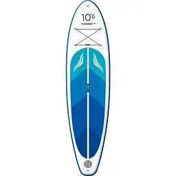 Надувна SUP дошка AERO Board 2.0 (320х15х80см) 10.6' Blue Ocean [140351]