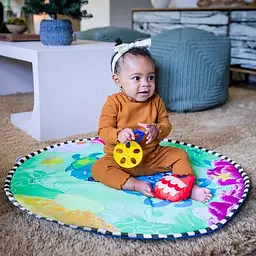 Килимок розвиваючий 2 в 1 Baby Einstein Sea Floor Explorers (12807) - мініатюра 13