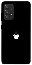 TPU чохол Demsky Cursor для Samsung Galaxy A72 4G / A72 5G