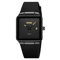 Жіночий наручний годинник 2173BKBK Black-Black Skmei acs0030197