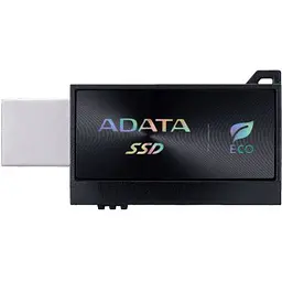 Накопичувач SSD USB 3.2 1TB SC730 ADATA (SC730-1T-CACTI) - мініатюра 2