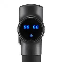 Ручний перкусійний масажер 4FIZJO Massage Gun PRO+ 250 Вт масажний пістолет (P-5907739311139) - мініатюра 8
