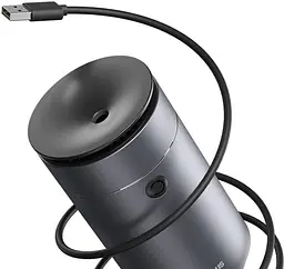 Автомобільний зволожувач Baseus Time Aromatherapy Machine Humidifier DHSG-0G - мініатюра 5