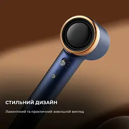 Фен Deerma DEM-CF50W Navy Blue - мініатюра 10