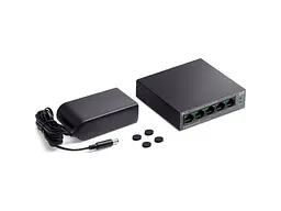 Комутатор TP-LINK LS105LP - мініатюра 5