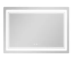 Дзеркало Qtap Cardinal (CA2) прямокутне з LED-підсвічуванням Touch QT0478C1208048454 - мініатюра 4