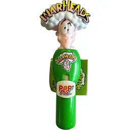 Цукерки Warheads Pop Pal Assorted, 8г - мініатюра 2