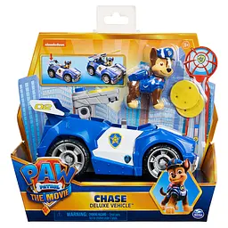 Рятувальний автомобіль Spin Master Paw Patrol де-люкс з водієм Гонщик (SM16776/6076) - мініатюра 5