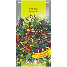 Перець декоративний SeedЕra Феєрверк 5 шт