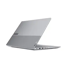 Ноутбук Lenovo ThinkBook 16 G9 IPL (16 F, Intel U7-355, 16 GB, 512 SSD, Intel HD, W11P) Arctic Grey (21UR002URA) - мініатюра 9