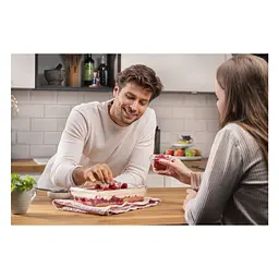 Харчовий контейнер Tefal Masterseal Glass Red 2 л (N1041110) - мініатюра 8