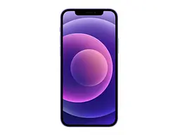 Смартфон Apple IPhone 12 128GB Purple (MJNP3) - мініатюра 2