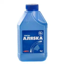 Тосол Аляsка А40 1 кг (5069)