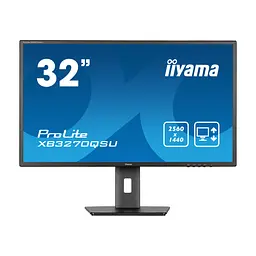 Монітор iiyama XB3270QSU-B1