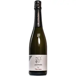 Вино ігристе Nino Franco Valdobbiadene Prosecco Superiore DOCG Brut біле брют 0.375 л