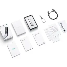 Апаратний криптогаманець Ledger Nano X Onyx Black - мініатюра 4