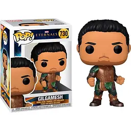 Фігурка Funko Pop! Eternals: Гільгамеш 9.6 см [49707] [118777] - мініатюра 3