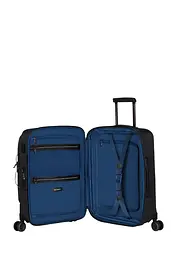 Валіза Samsonite SPLENDIX BLACK 55x40x23(27) 55 См KO0*09004 - мініатюра 12
