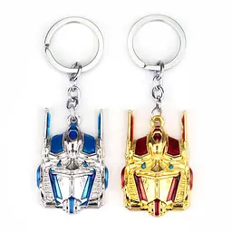 Брелок Оптимус Прайм Трансформери Transformers TF 19.23.921 - мініатюра 2