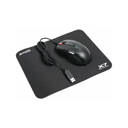 Мишка A4Tech X-7120 Black - мініатюра 4