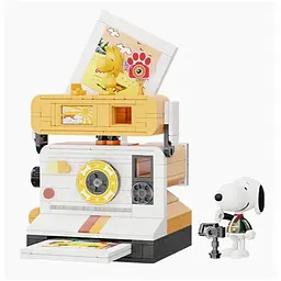 Конструктор Pantasy Snoopy Камера (86915)