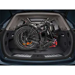 Електровелосипед Samebike LOTDM200-II Gray [143777] - мініатюра 9