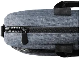 Сумка для ноутбука Grand-X SB-138 14″ Grey-Blue (SB-138J) - мініатюра 3