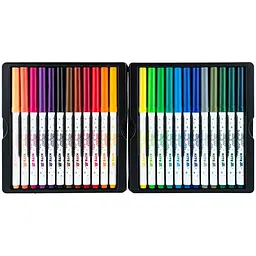 Фломастери Kite Creative Superwashable 24 кольорів (K-1153) - мініатюра 3