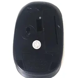 Бездротова оптична ергономічна миша XPRO G-179 чорна (G-179) - мініатюра 4