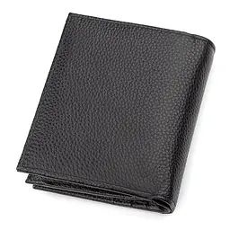 Гаманець жіночий ST Leather 18411 (ST410) компактний чорний - мініатюра 5