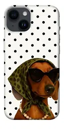 TPU чохол Demsky Swag для Apple iPhone 14 (6.1")