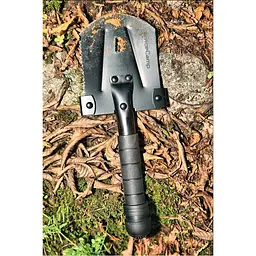Лопата AceCamp Survivor Multi-Tool Shovel - мініатюра 5