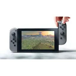 Nintendo Switch Gray (Upgraded version) + Гра Super Mario 3D All-Stars - мініатюра 2