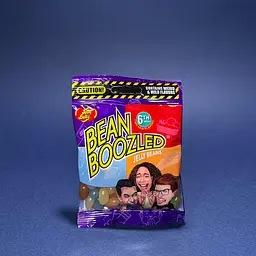 Конфеты желейные Jelly Belly Bean Boozled 54 г