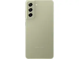 Смартфон Samsung Galaxy S21 FE 5G 8/256GB Olive (SM-G990BLGG) [NFC, 2 SIM] - мініатюра 2