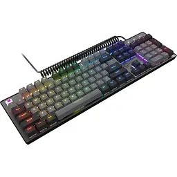 Клавіатура Lorgar Azar 514 UA Black (LRG-GK514B-UA) [144791] - мініатюра 4