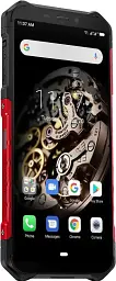 Захищений смартфон Ulefone Armor X5 3/32GB АКБ 5 000мАг Red - мініатюра 2