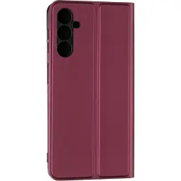 Чохол до мобільного телефона BeCover Exclusive New Style Samsung Galaxy A15 4G SM-A155/A15 5G SM-A156 Red Wine (712664) - мініатюра 2