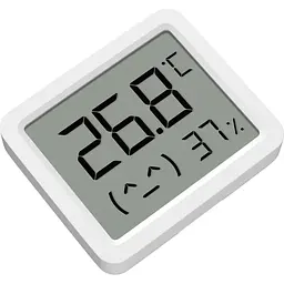 Розумний термогігрометр Xiaomi Smart Temperature and Humidity Monitor 3 Mini (QBH4312GL) [144525] - мініатюра 4
