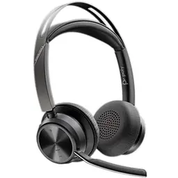 Гарнітура Poly Focus 2 USB-C + USB-C/A Adapter HS with Charge Stand Stereo - мініатюра 2