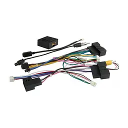 Штатна магнітола Ford Focus 2011-2019 2 Decker D9-011 4x64, DSP, 4G, 360 Decker (НФ-00006744) - мініатюра 3