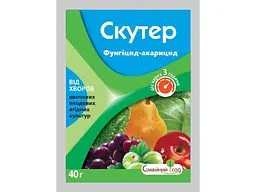 Препарат СІМЕЙНИЙ САД СКУТЕР 40г