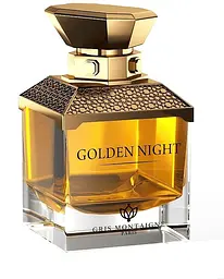Парфуми Gris Montaigne Paris Golden Night 100 мл 
