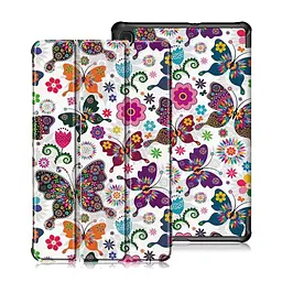 Чохол HardPrinted з малюнком Samsung Galaxy Tab S9 Plus FE 12.4 Метелики - мініатюра 2