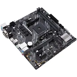 Материнська плата Asus Prime A520M-E/CSM Socket AM4 - мініатюра 5
